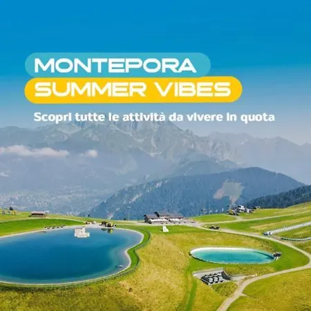 Mansarda Panoramica & Mountain Διαμέρισμα *