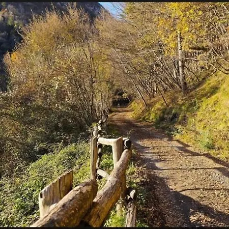 Appartamento Mansarda Panoramica Lake&mountain