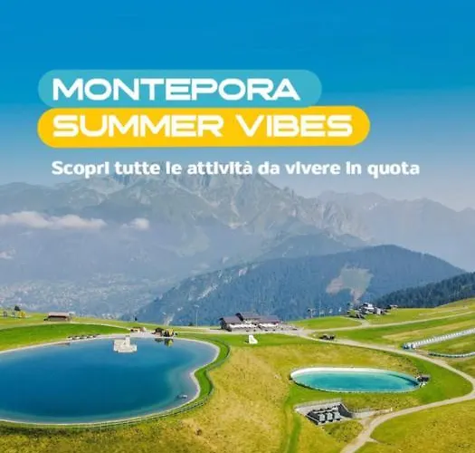 Mansarda Panoramica Lake&mountain Appartamento *