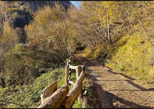 Appartamento Mansarda Panoramica Lake&mountain