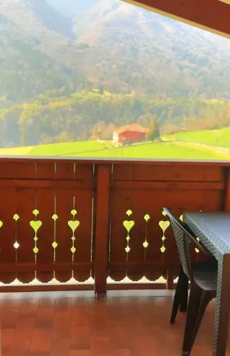 Appartamento Mansarda Panoramica Lake&mountain Sovere