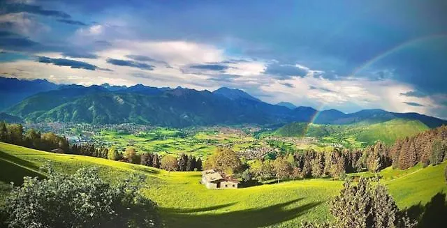 Mansarda Panoramica Lake&mountain *